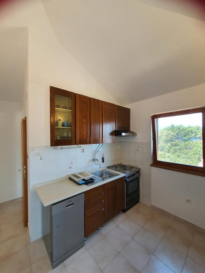 Mendula Apartment Rogač 外观 照片