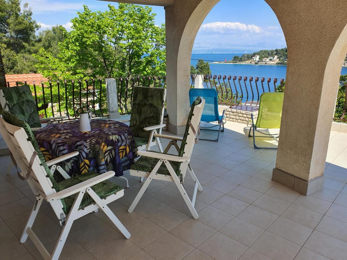 Mendula Apartment Rogač 外观 照片