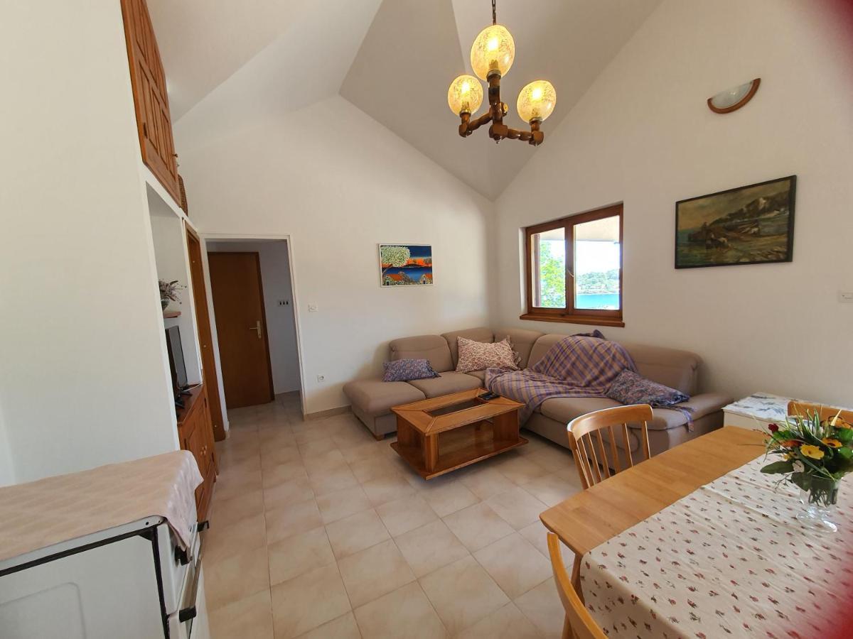 Mendula Apartment Rogač 外观 照片