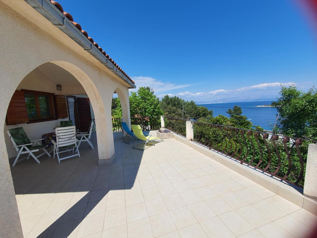 Mendula Apartment Rogač 外观 照片