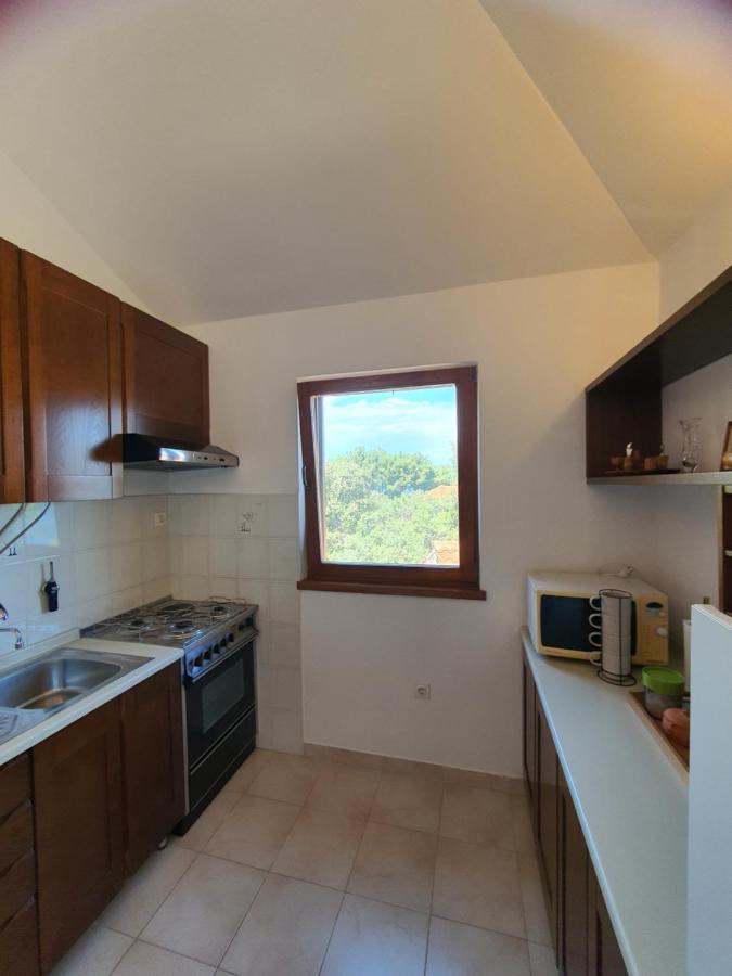 Mendula Apartment Rogač 外观 照片