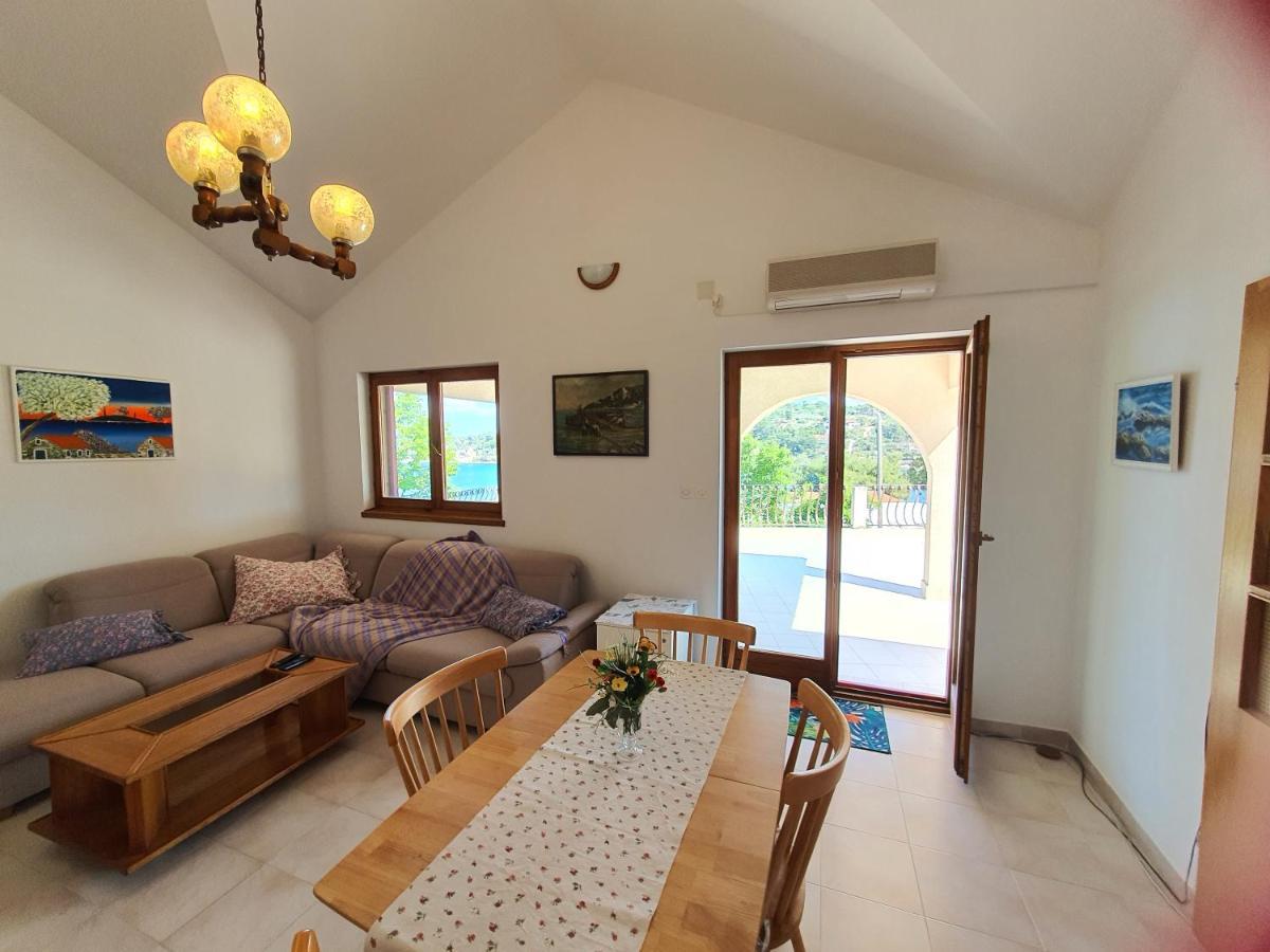 Mendula Apartment Rogač 外观 照片