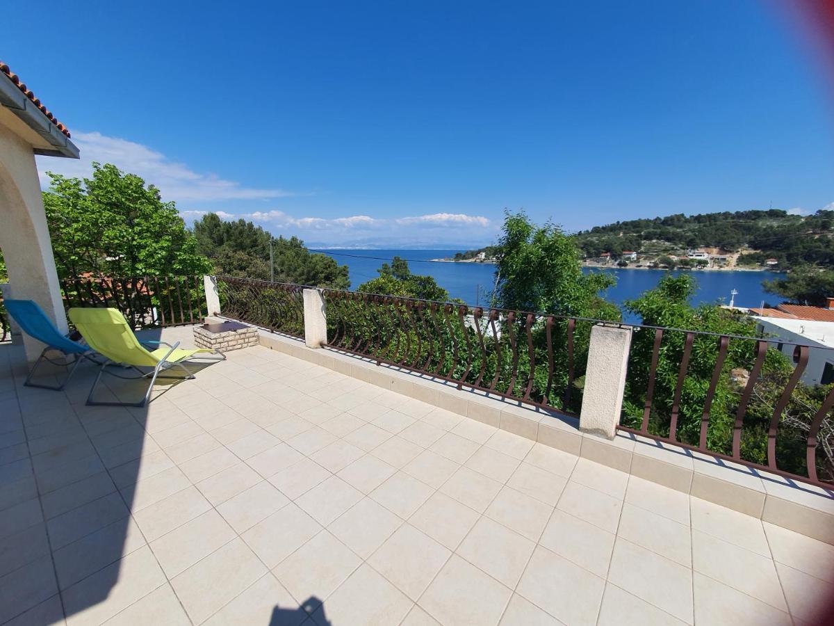 Mendula Apartment Rogač 外观 照片