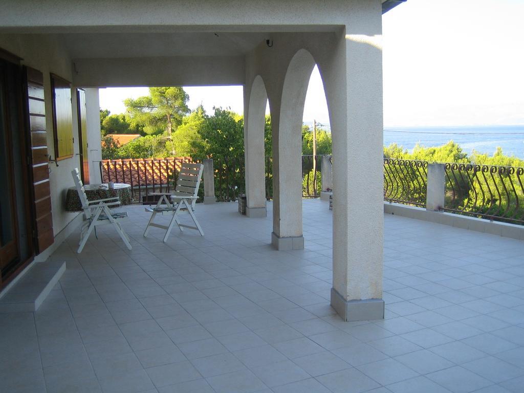 Mendula Apartment Rogač 外观 照片