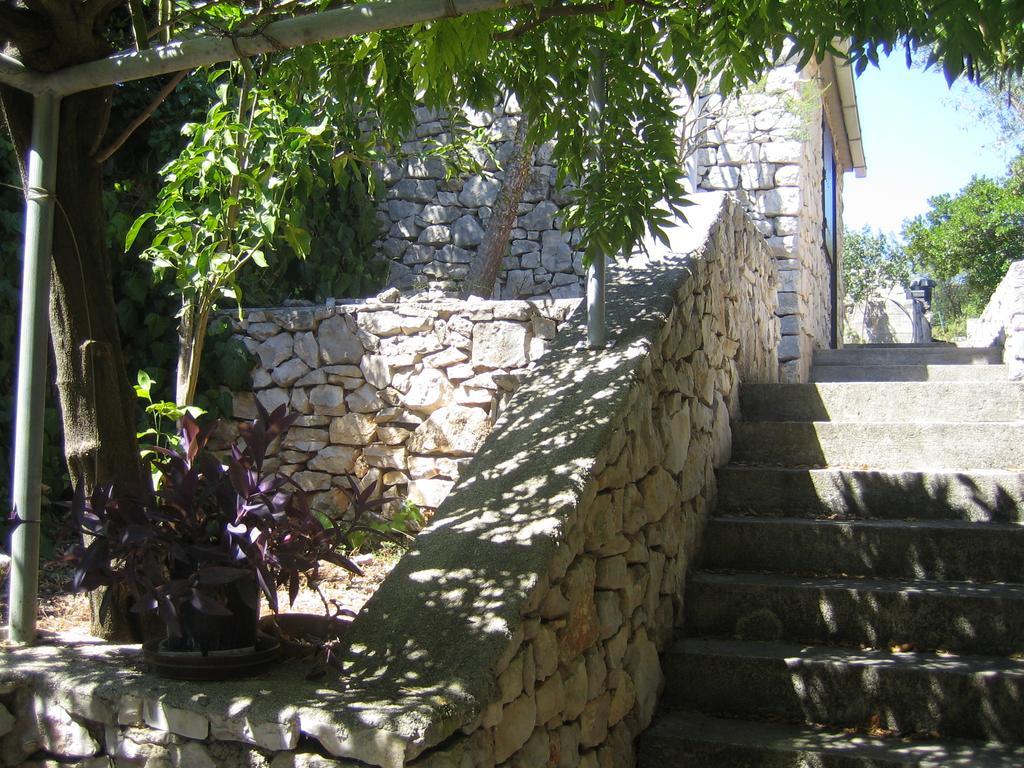 Mendula Apartment Rogač 外观 照片