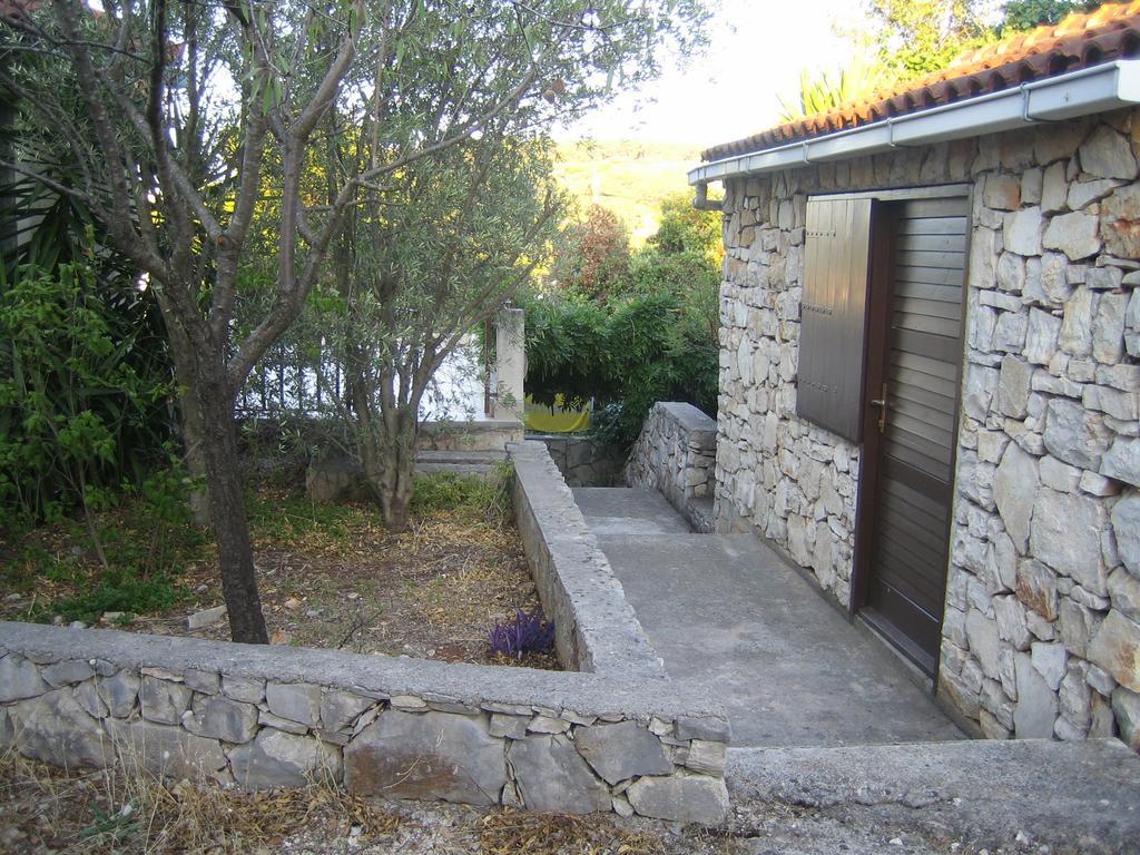 Mendula Apartment Rogač 外观 照片