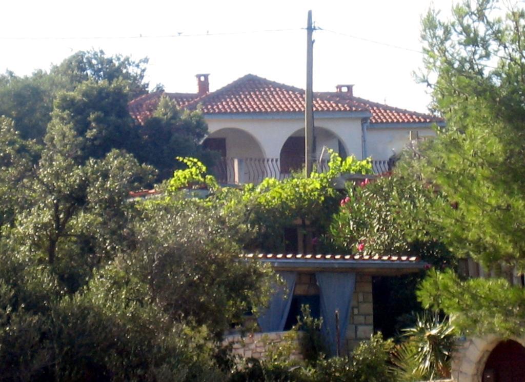 Mendula Apartment Rogač 外观 照片