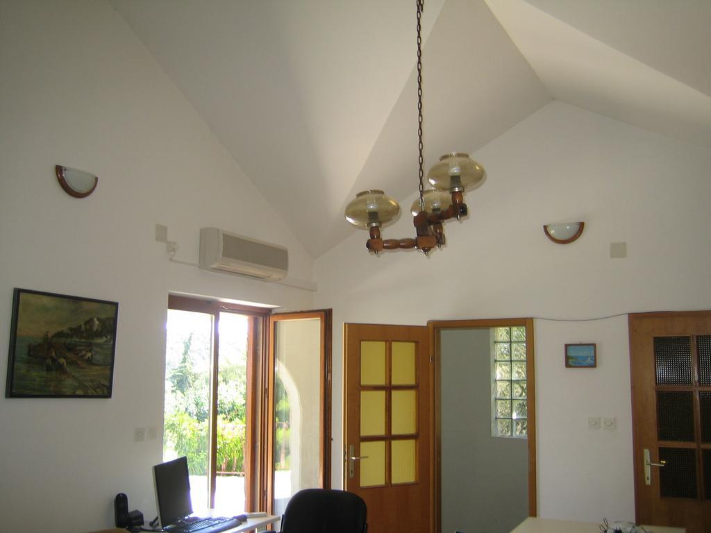 Mendula Apartment Rogač 外观 照片
