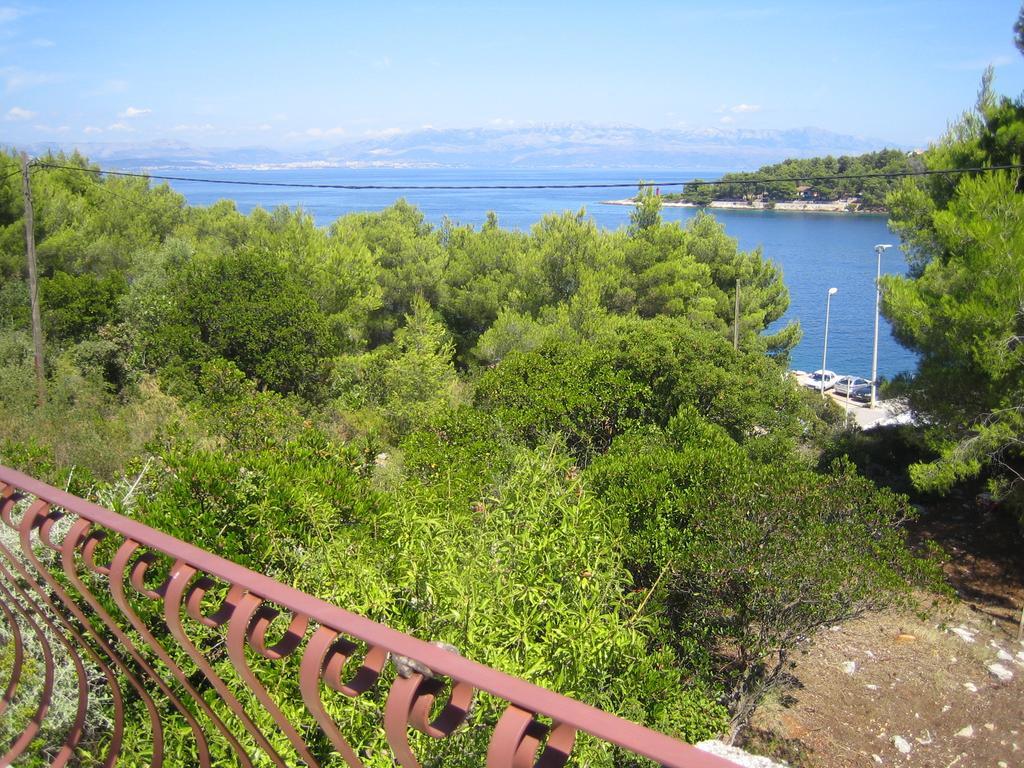Mendula Apartment Rogač 外观 照片