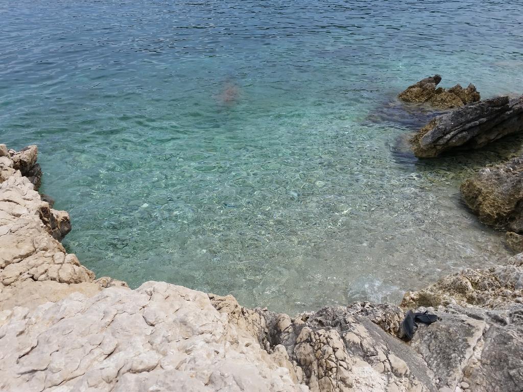 Mendula Apartment Rogač 外观 照片