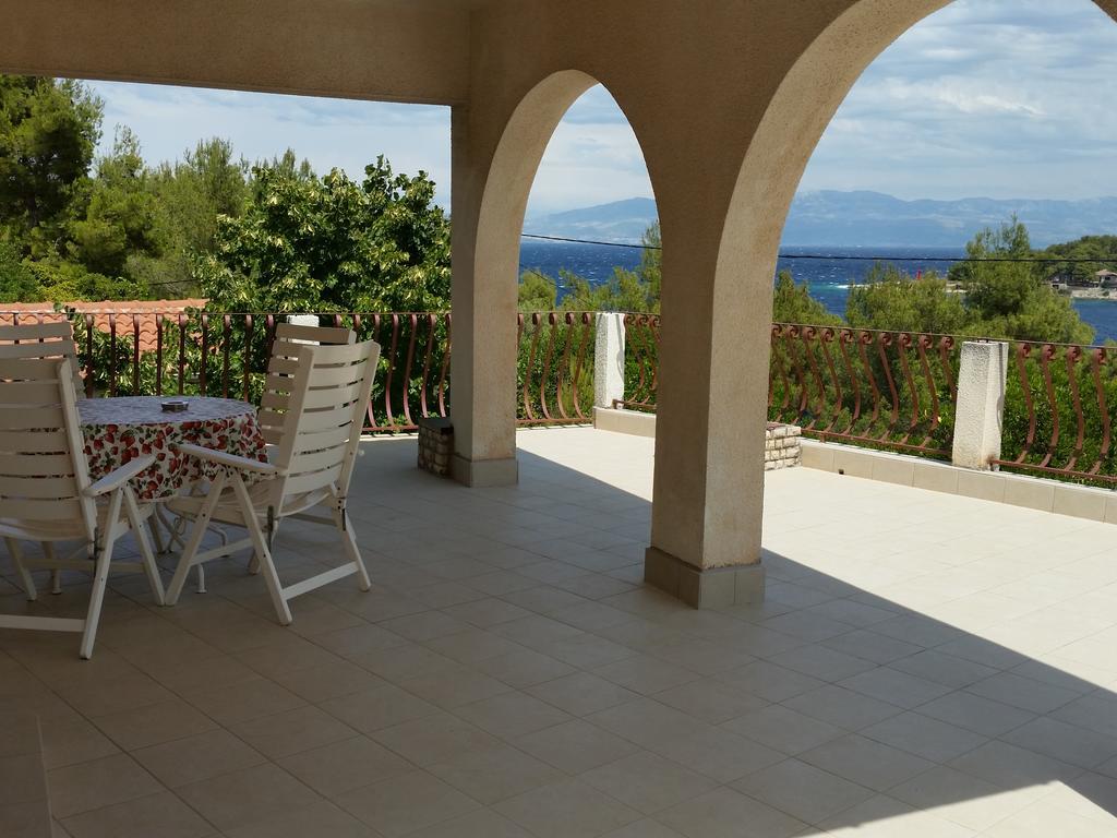 Mendula Apartment Rogač 外观 照片