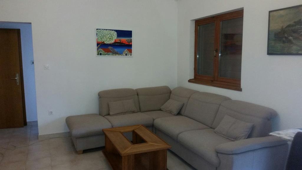 Mendula Apartment Rogač 外观 照片