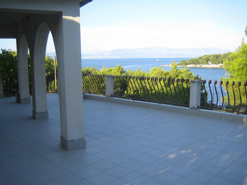 Mendula Apartment Rogač 外观 照片