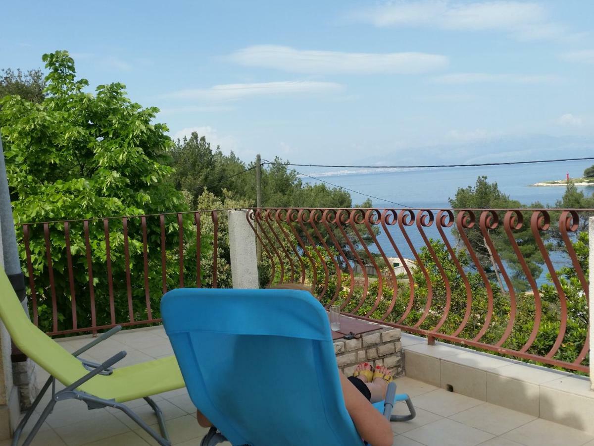 Mendula Apartment Rogač 外观 照片