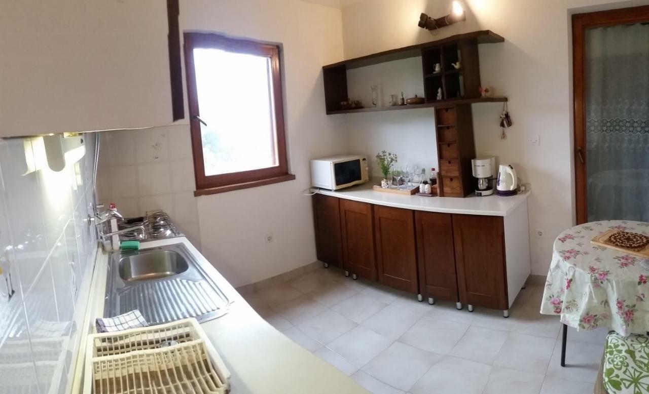 Mendula Apartment Rogač 外观 照片